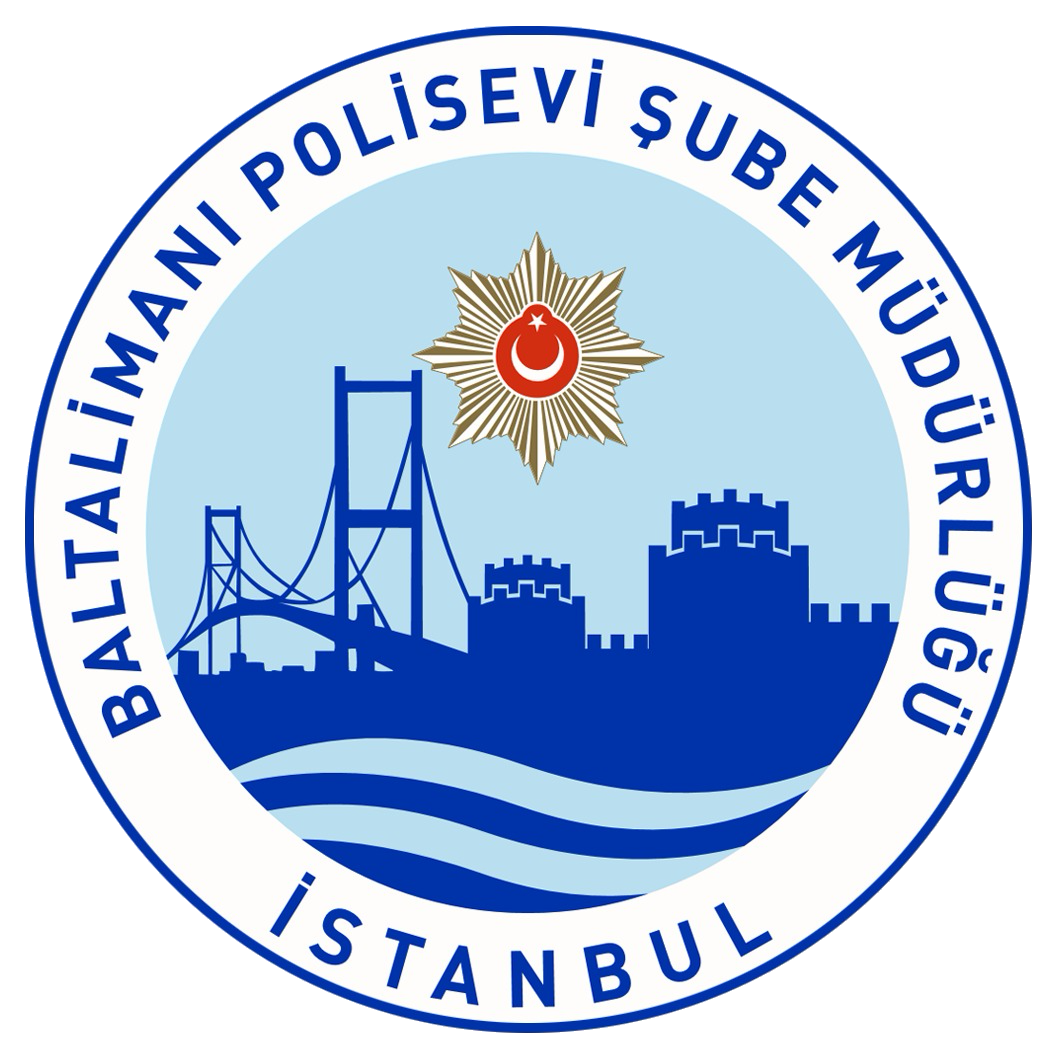 Baltalimanı Polisevi Şube Müdürlüğü logosu